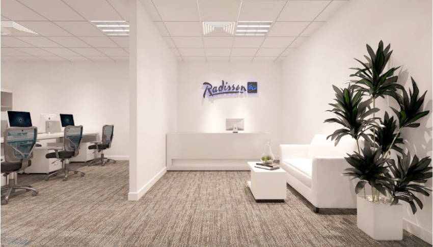 Radisson Blu khai trương văn phòng tại TP.HCM 