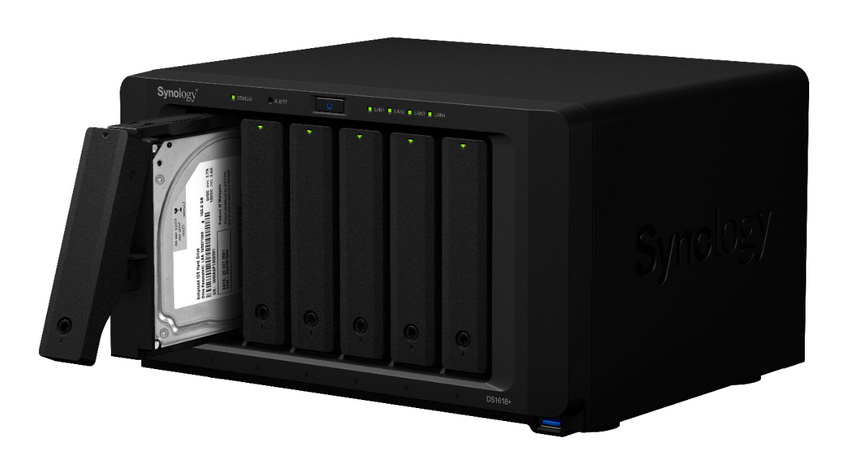 Synology trình làng DiskStation DS1618+