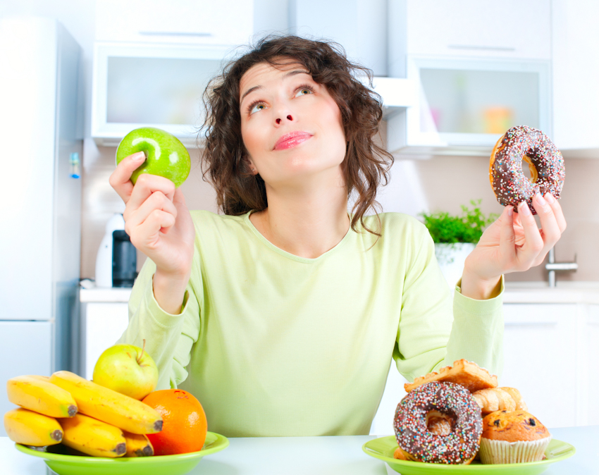 Volumetrics Diet - Phương pháp ăn kiêng giảm cân thể tích