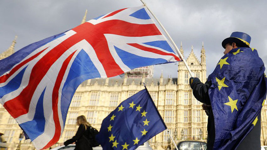 Dự luật Brexit được thông qua, Anh “hết đường” ở lại Liên minh châu Âu