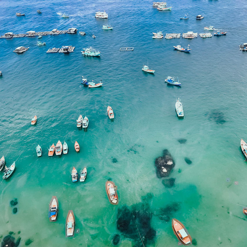 Đảo Hòn Thơm – Viên ngọc xanh giữa lòng Phú Quốc