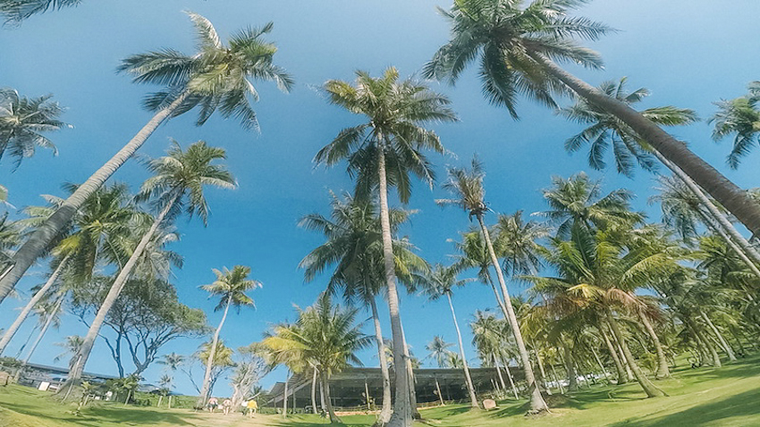 Đảo Hòn Thơm – Viên ngọc xanh giữa lòng Phú Quốc
