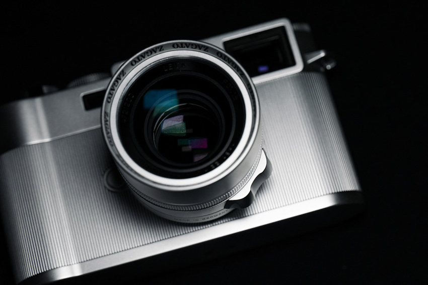 Leica ra mắt phiên bản đặc biệt M10 "Edition Zagato", giới hạn 250 bộ trên thế giới