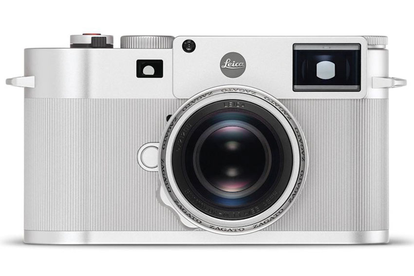 Leica ra mắt phiên bản đặc biệt M10 "Edition Zagato", giới hạn 250 bộ trên thế giới