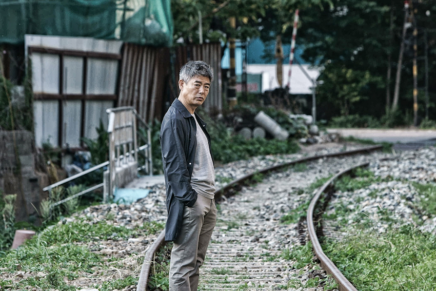 Lee Kwang-soo hớn hở đuổi theo Kwon Sang-woo để được phá án cùng