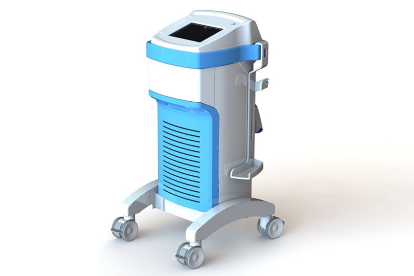 IQool Warm System, thiết bị y tế giúp kiểm soát nhiệt độ cơ thể bệnh nhân