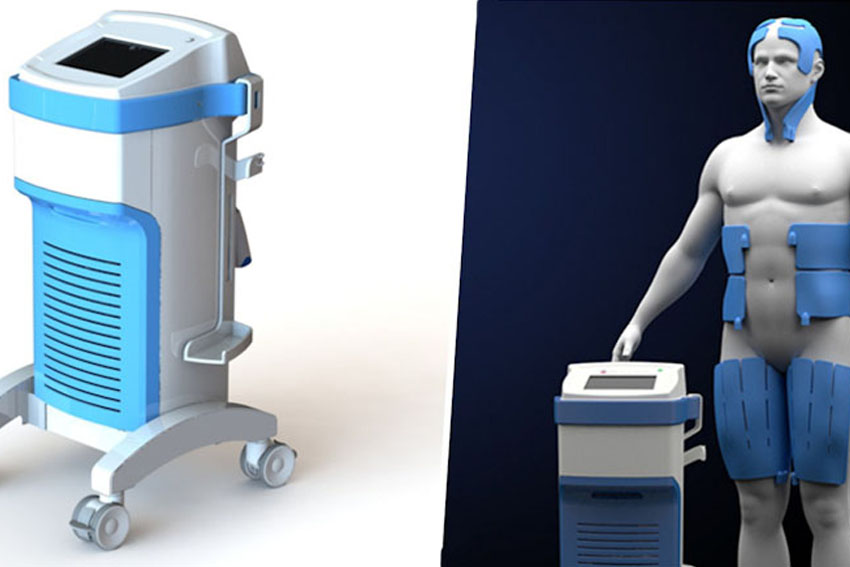 IQool Warm System, thiết bị y tế giúp kiểm soát nhiệt độ cơ thể bệnh nhân