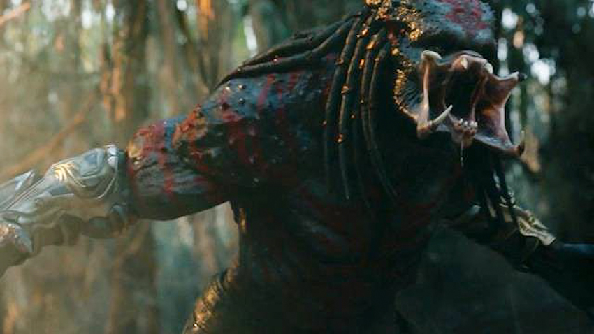 Trailer “The Predator” hé lộ: Quái vật vô hình trở lại và đáng ngại bội phần