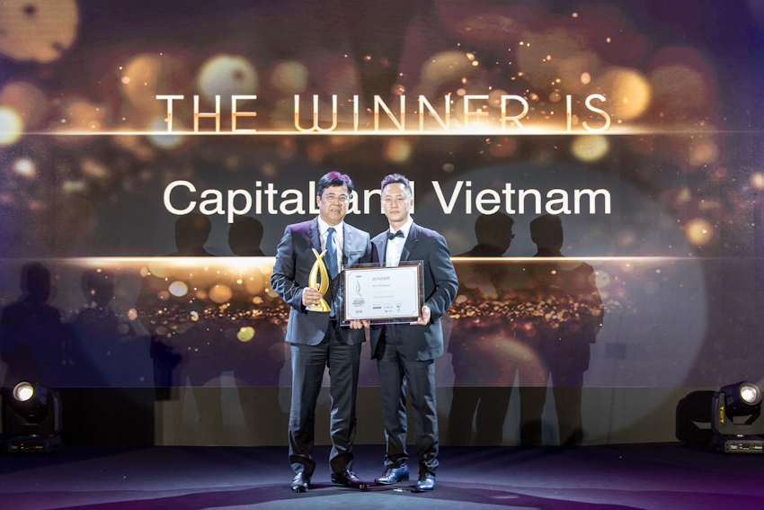 PropertyGuru Vietnam Property Awards 2018 công bố giải thưởng