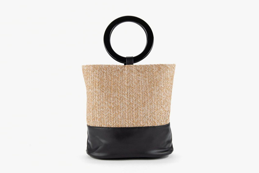 Basket bag - Xu hướng những chiếc túi “giỏ xách” đã quay trở lại hè 2018
