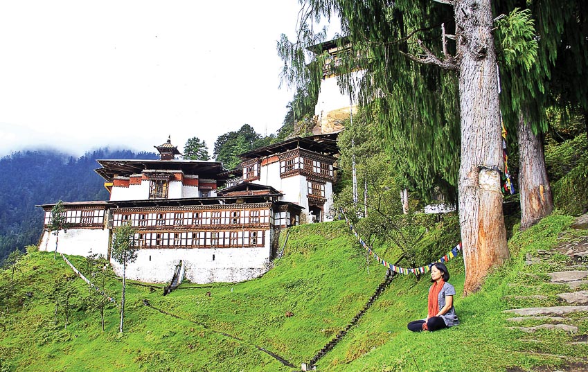Thú vị như cuộc sống ở Bhutan