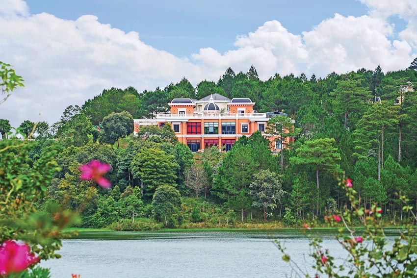 Ông Tiêu Như Phương, chủ đầu tư Dalat Edensee Lake Resort & Spa: Hồ Tuyền Lâm là nơi vẻ đẹp thiên nhiên Đà Lạt còn nguyên vẹn nhất
