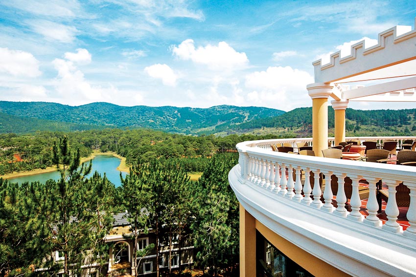 Ông Tiêu Như Phương, chủ đầu tư Dalat Edensee Lake Resort & Spa: Hồ Tuyền Lâm là nơi vẻ đẹp thiên nhiên Đà Lạt còn nguyên vẹn nhất