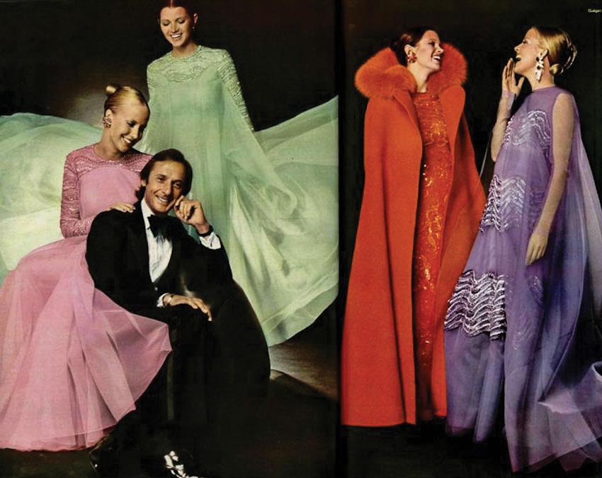Lịch sử ngoạn mục của Dior trong phân khúc thời trang cao cấp