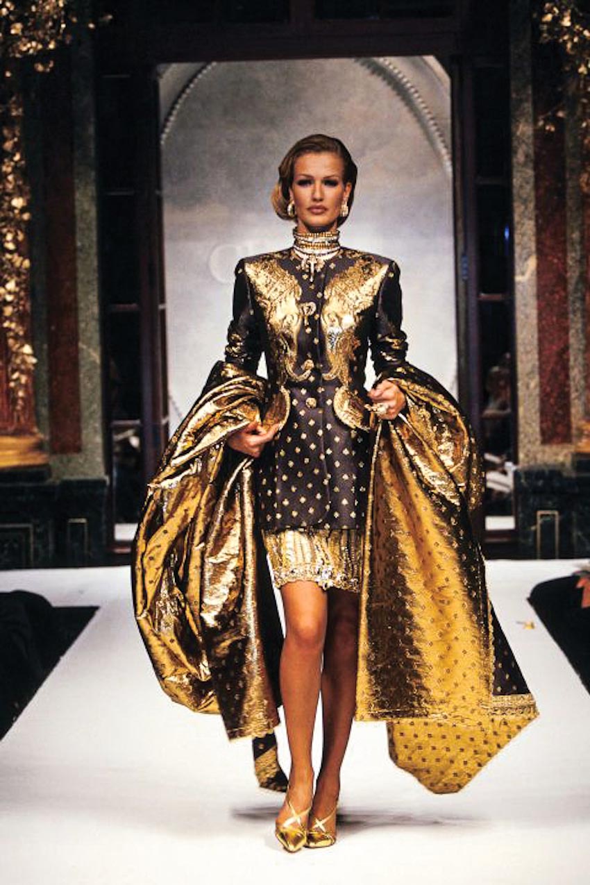 Lịch sử ngoạn mục của Dior trong phân khúc thời trang cao cấp