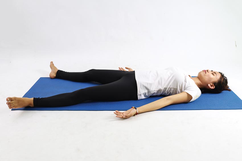 Phục hồi các bệnh về cột sống bằng tập yoga