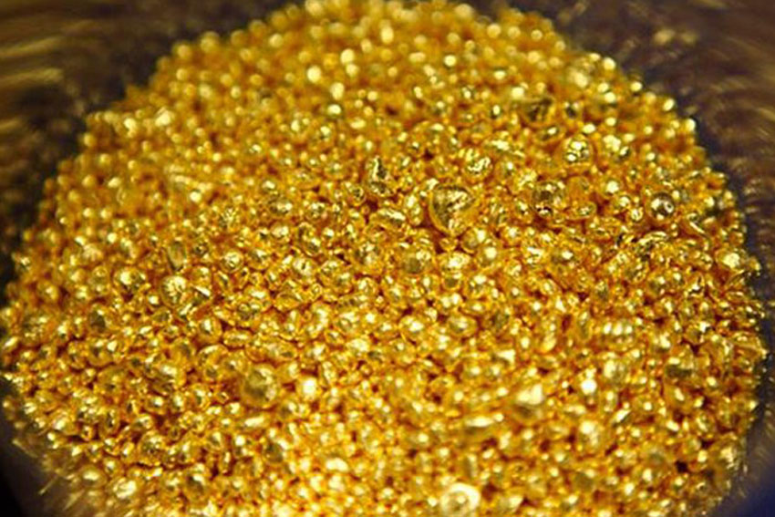 10 quốc gia sản xuất vàng nhiều nhất