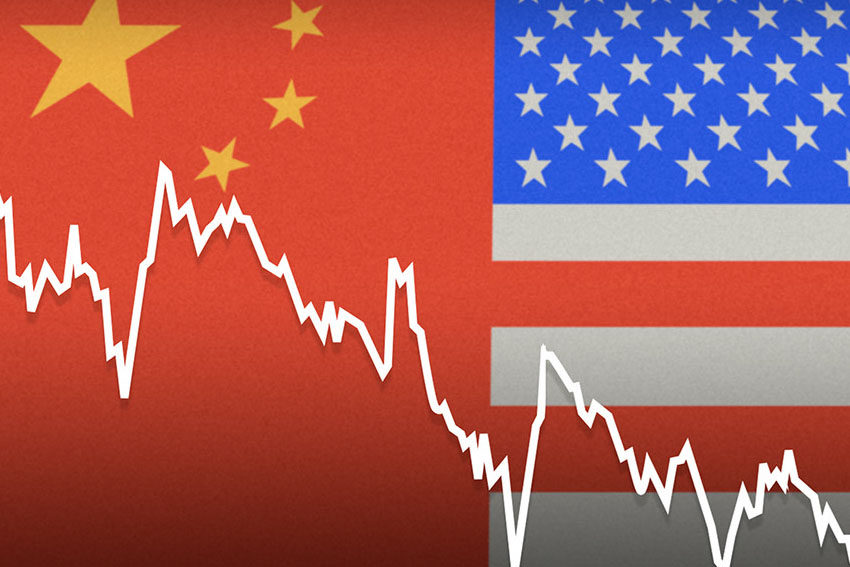 Trung Quốc giảm đầu tư vào Mỹ