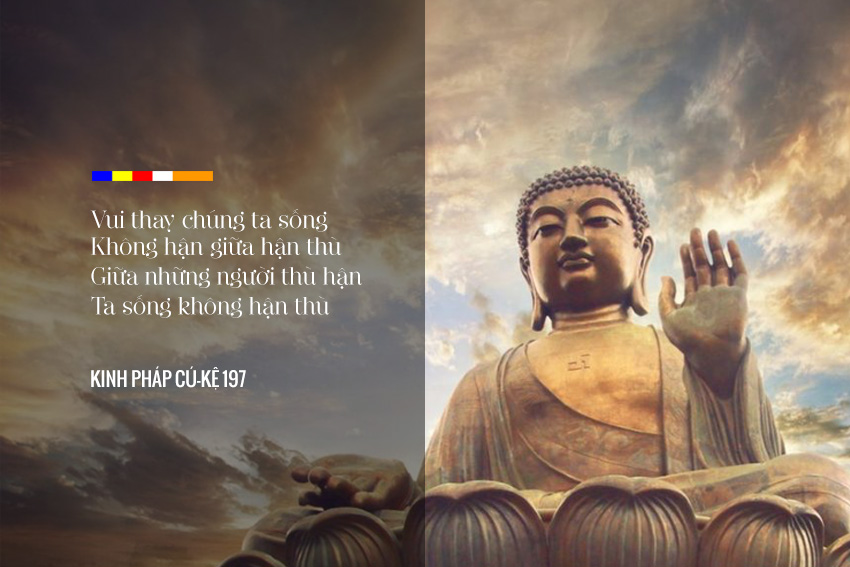 Dù Phật Tổ để lại nhiều giáo lý, nhưng chỉ cần nhớ 3 điều là có được hạnh phúc cả đời -1