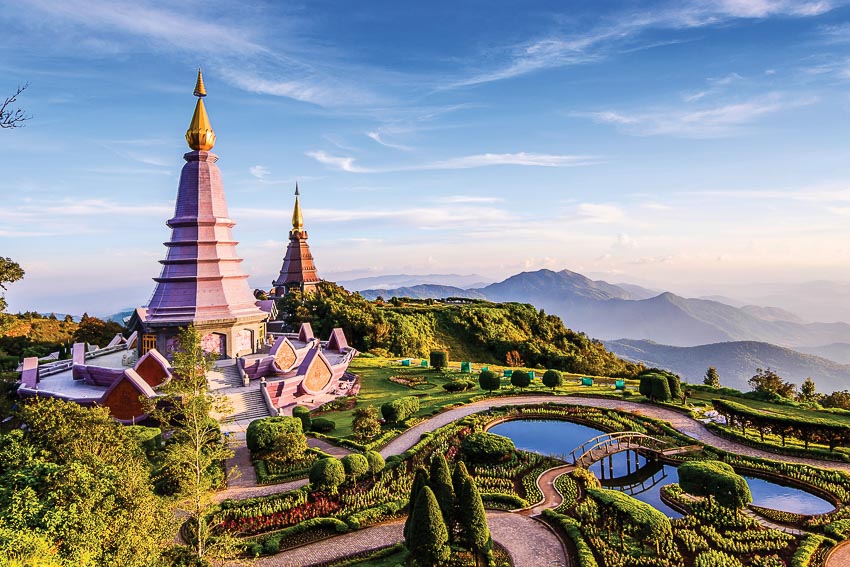 Chiang Mai yên bình