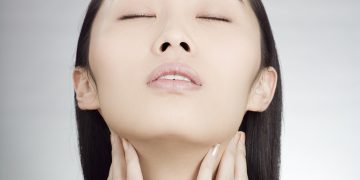 Thon gọn khuôn mặt : 3 cách để giảm thiểu chất béo khó trị 5