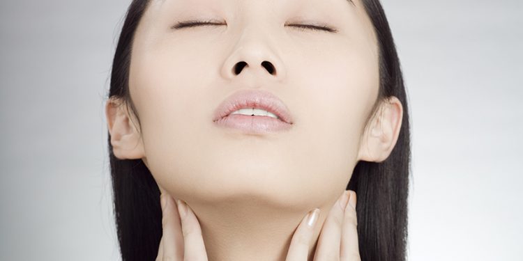 Thon gọn khuôn mặt : 3 cách để giảm thiểu chất béo khó trị 5