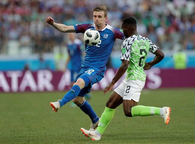 Nigeria đem đến tia sáng cuối đường hầm cho Argentina