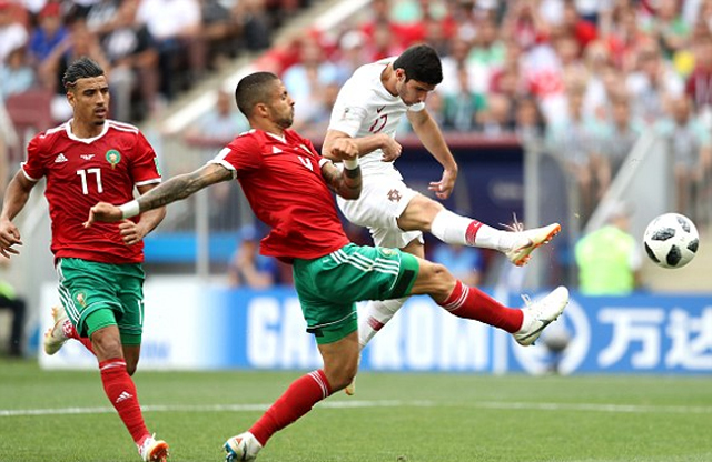 Cristiano Ronaldo lập kỷ lục, Morocco chia tay sớm World Cup