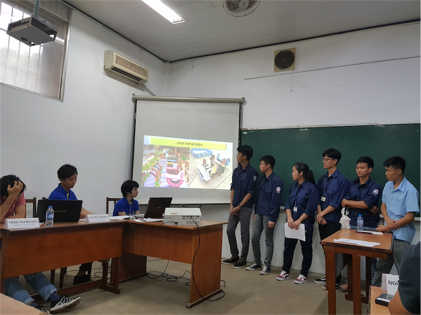 Quỹ Toyota Việt Nam thông báo tuyển sinh Chương trình “Học bổng dạy nghề Toyota”