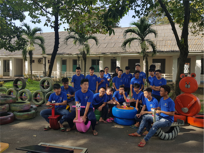Quỹ Toyota Việt Nam thông báo tuyển sinh Chương trình “Học bổng dạy nghề Toyota”