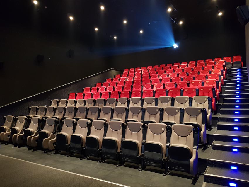 CGV khai trương rạp chiếu phim đầu tiên tại tỉnh Sơn La