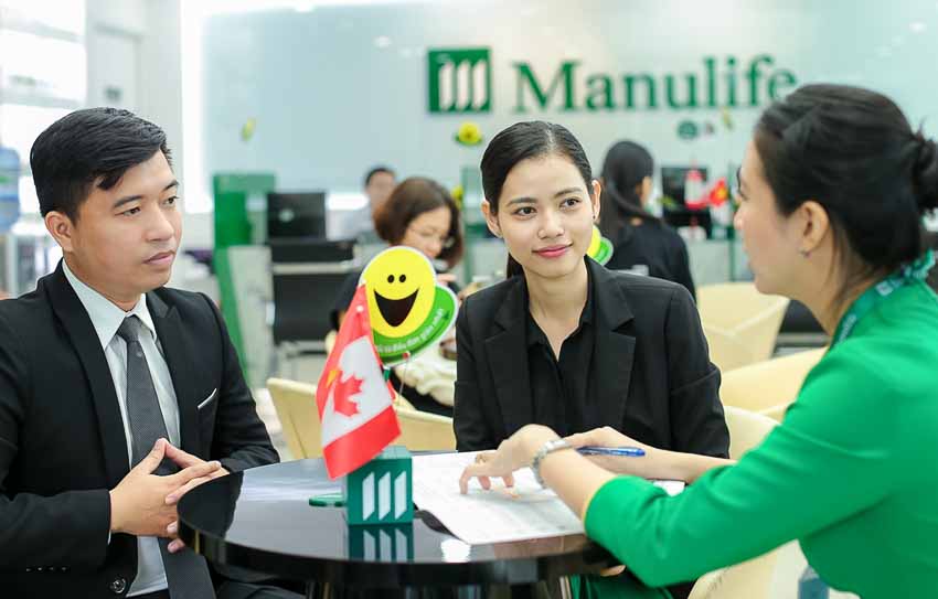 Manulife VN giữ vị trí trong Top 3 công ty bảo hiểm nhân thọ uy tín năm 2018