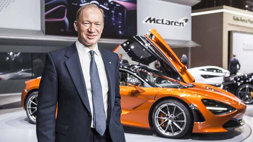 McLaren tập trung sản xuất xe trọng lượng nhẹ trong tương lai