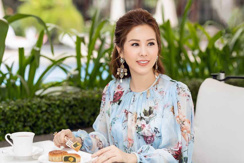 Moon n Sun hợp tác cùng Park Hyatt Saigon tung ra dòng bánh trung thu đặc sắc 