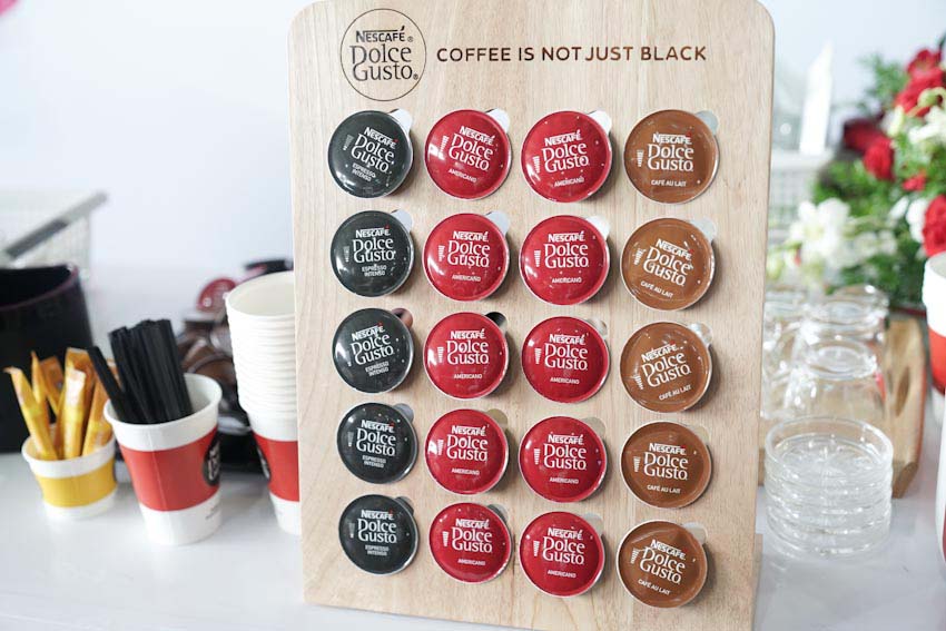 Cà phê viên nén NESCAFÉ Dolce Gusto giúp nâng cao giá trị hạt cà phê VN