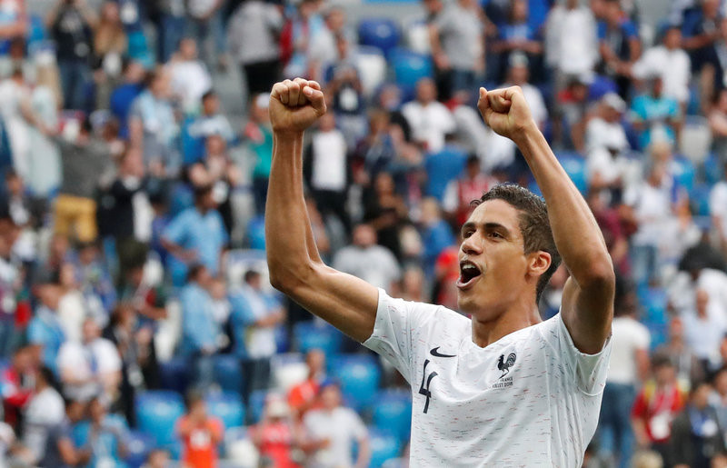 Thế hệ vàng mười tuyển Pháp tại World Cup 2018