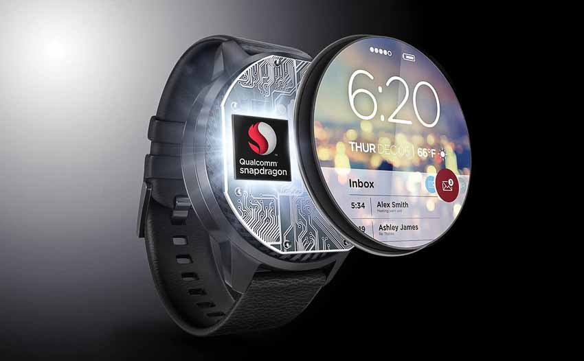 Qualcomm ra mắt Snapdragon Wear 2500 tiết kiệm điện năng hơn cho smartwatch