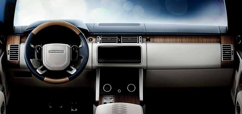Range Rover thế hệ mới hé lộ về khung gầm siêu nhẹ