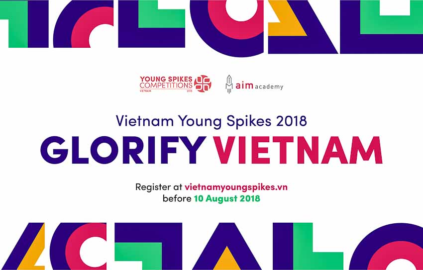 Cuộc thi Vietnam Young Spikes lần thứ 5 