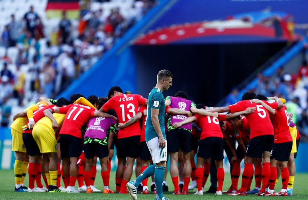 World Cup 2018 đầy cảm xúc qua 15 khoảng khắc khó quên 