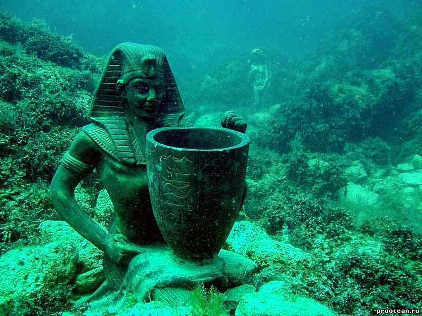 Khám phá vẻ đẹp độc đáo của những bảo tàng dưới nước 