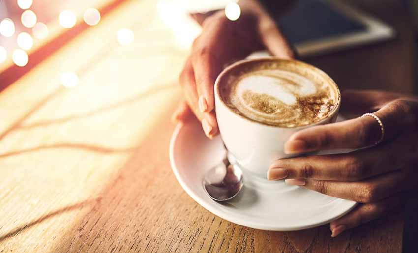 Bảo vệ gan nhờ thói quen tốt với cà phê