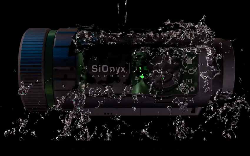 Camera Aurora của SionyX - Camera chinh phục bóng tối ra mắt