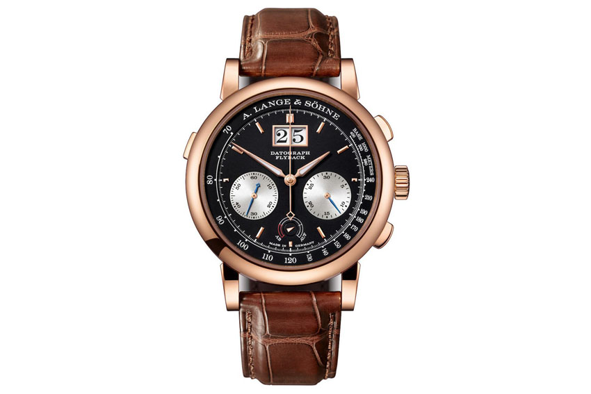 A. Lange & Söhne Datograph Perpetual - Siêu phẩm từ nước Đức