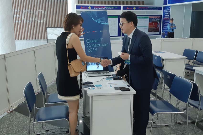 Hiệp hội Kỹ thuật số Hàn Quốc mở rộng hợp tác trong lĩnh vực công nghệ và phần mềm
