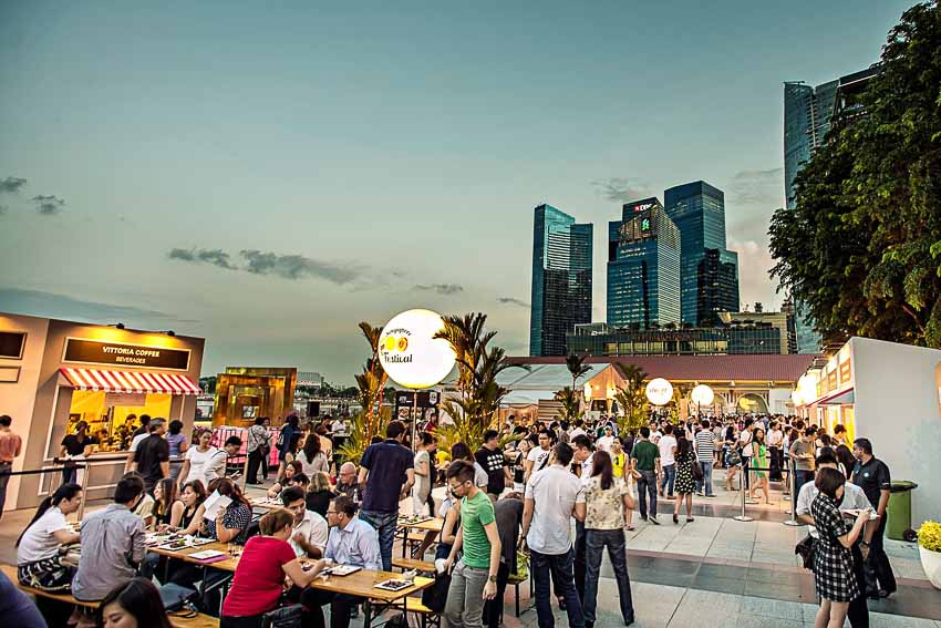 Lễ hội ẩm thực Singapore lần thứ 25