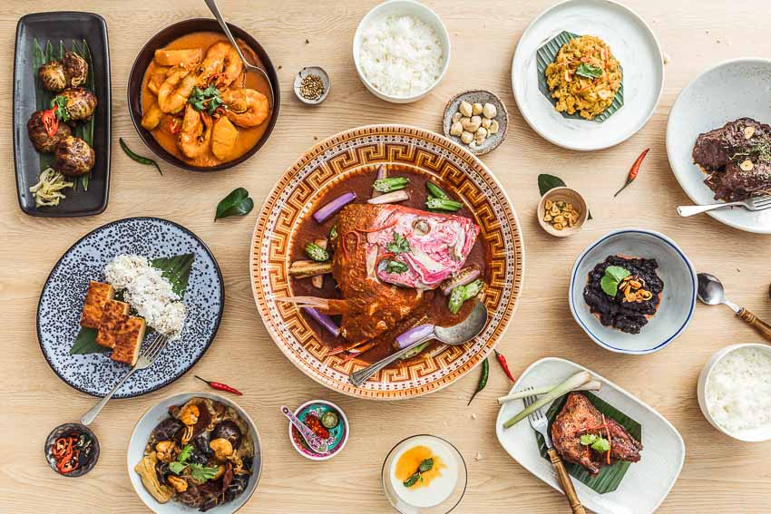 Lễ hội ẩm thực Singapore lần thứ 25
