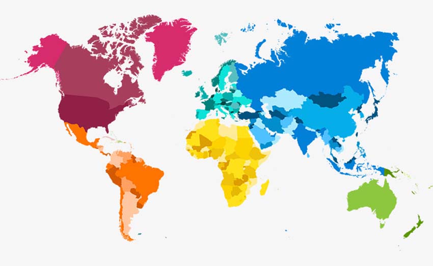 [Infographic] Ý nghĩa màu sắc trong các nền văn hóa trên thế giới