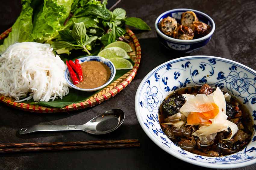 10 món ăn Việt được báo Mỹ gợi ý cho du khách