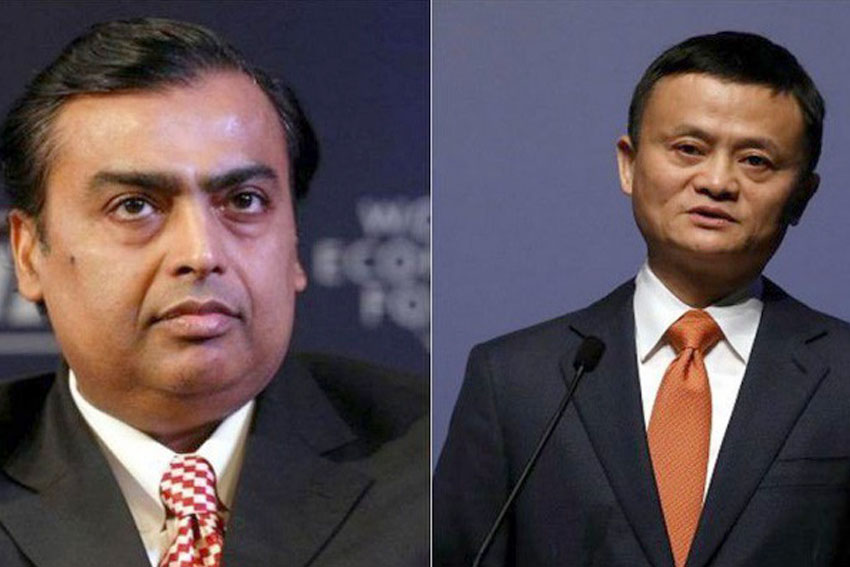 Tỉ phú Ấn Độ vượt Jack Ma thành người giàu nhất châu Á